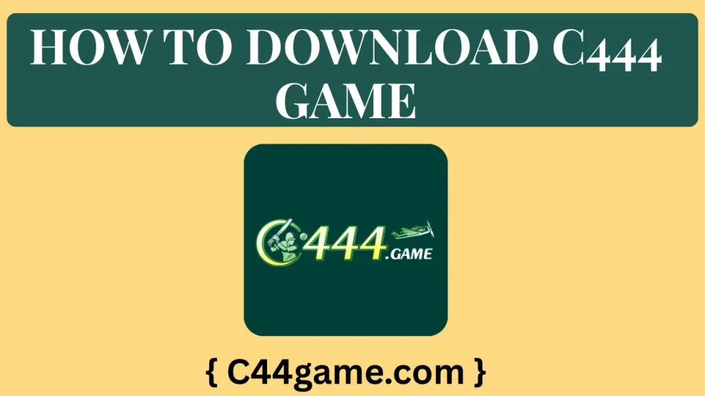 C444 Download