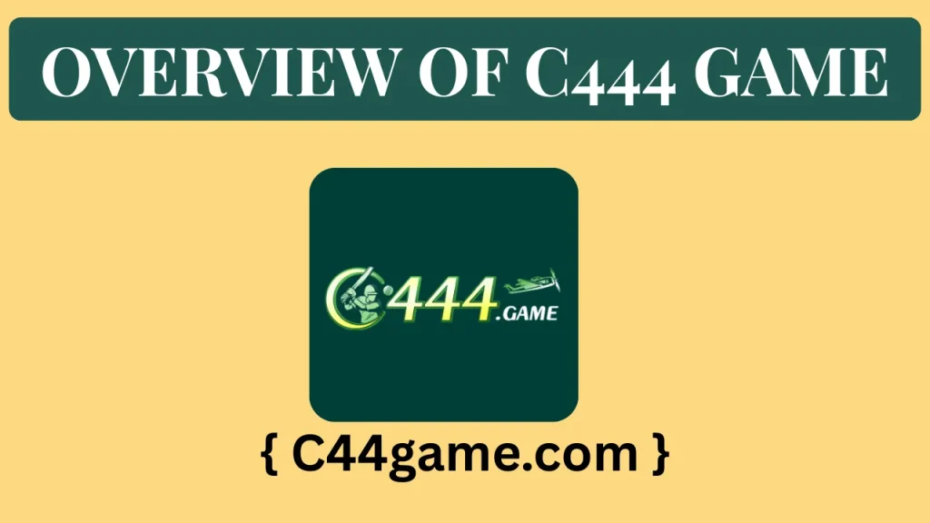 C444 Game APK